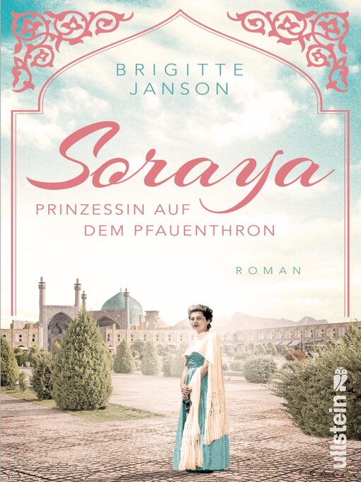 Title details for Soraya by Brigitte Janson - Wait list